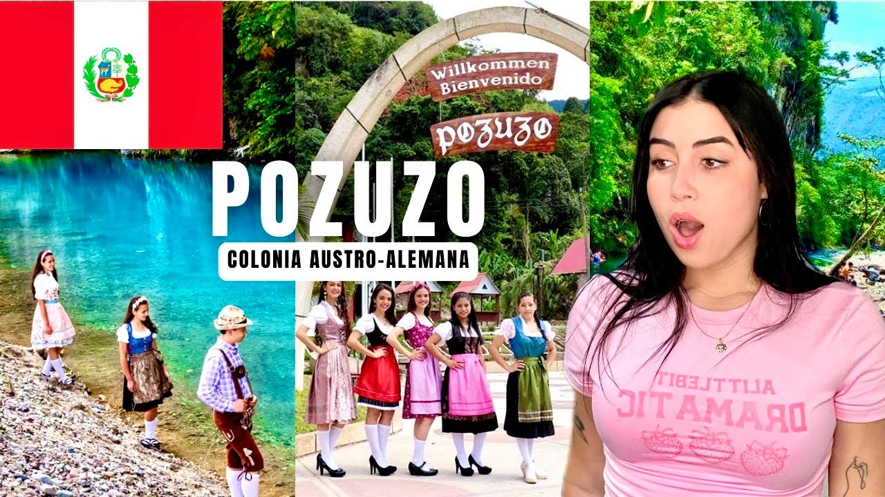 РАЙ посреди ПЕРУАНСКИХ ДЖУНГЛЕЙ🇵🇪 POZUZO [Реакция Кубы]