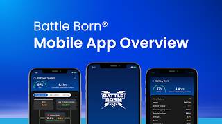 تطبيق Battle Born® للهواتف المحمولة - نظرة عامة screenshot 5