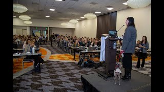 Migraine Alert Dog Training Testimonial From University Professor