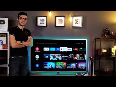 HEDİYE ETTİĞİMİZ TELEVİZYON! | Philips The One 58PUS8505 inceleme