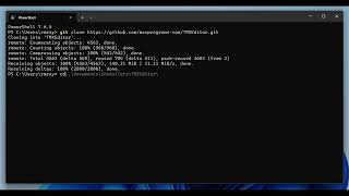 Build TMXEditor from Source Code