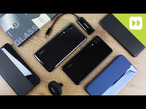 Top 5 Huawei P20 / P20 Pro Accessories