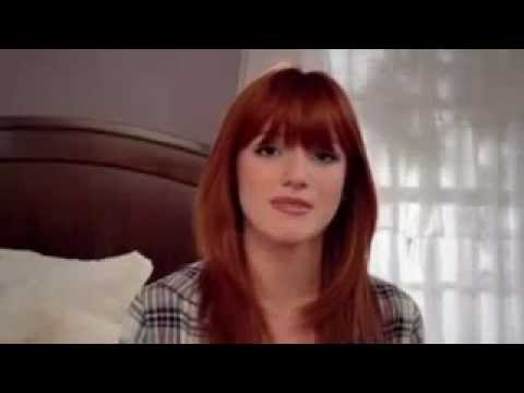 Bella Thorne Dyslexia Story