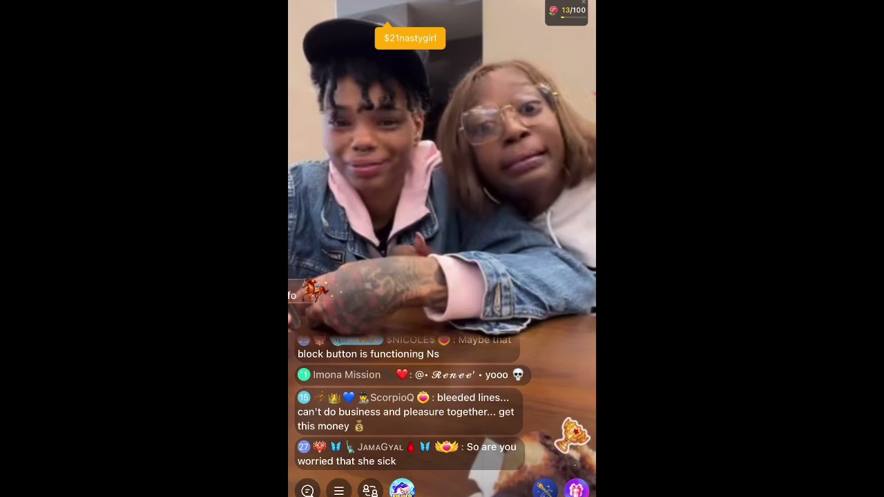 21 TROLLING DEMI’S EX GIRLFRIEND 😂