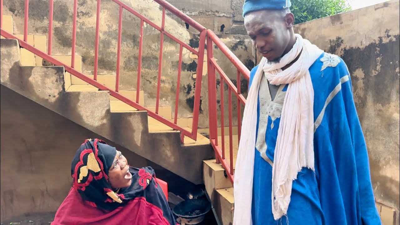 Amadi kalabantchi et batoma 