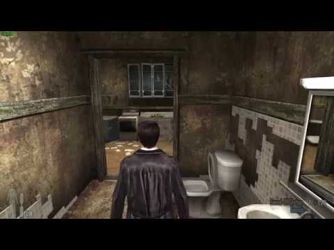Max Payne 2 widescreen mirror bug