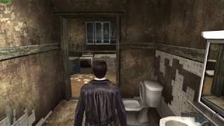 Max Payne 2 widescreen mirror bug