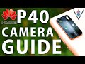 Huawei P40/P40 Pr0/P40 Pro Plus - Complete Camera Guide (All Modes and Settings) 🇱🇰