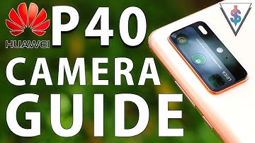 Huawei P40/P40 Pr0/P40 Pro Plus - Complete Camera Guide (All Modes and Settings) 🇱🇰