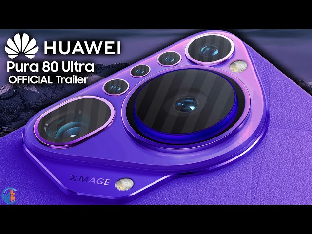 Huawei Pura 80 Ultra: New Design Release Date, Specs, Price