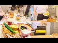 【japan vlog daily life】Wake up at 5am,make a lunch box, and have lunch by myself.