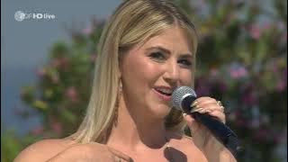 Beatrice Egli - Volles Risiko @ZDF-Fernsehgarten - 14.08.2022