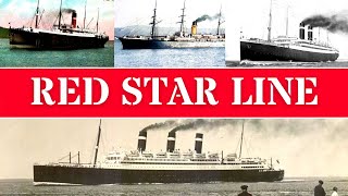〽️EVOLUTION OF SHIPS - RED STAR LINE #ShipsEvolution screenshot 3