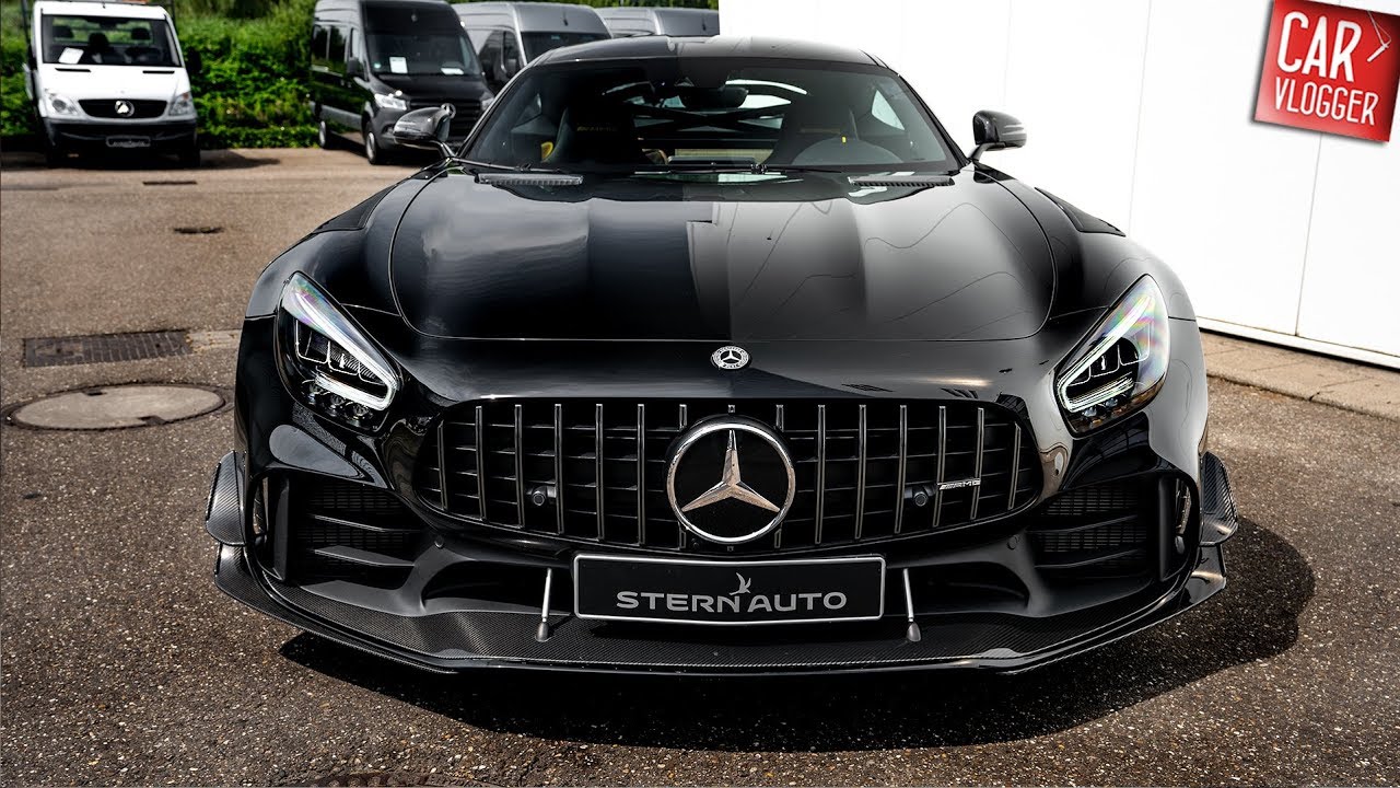 Inside The New Mercedes Amg Gt R Pro 2020 Interior Exterior Details W Revs