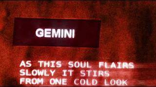 Loathe - Gemini (OFFICIAL VISUALIZER)