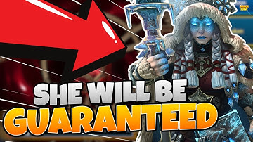 GUARANTEED HILVI!! Fusion Progressives and upcoming Events... | Raid: Shadow Legends