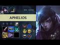 Aphelios ADC vs Hwei - EUNE Grandmaster Patch 26.08