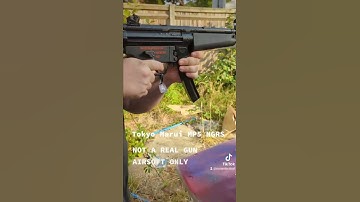 Tokyo Marui MP5 A5 NGRS. Only a couple left! https://www.socomtactical.net/tokyo-marui-mp5-a5-ngrs/