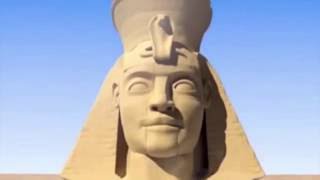 The Egyptian Pyramids (2016) funny animated