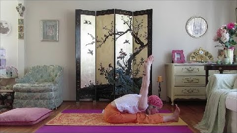 Forward Bends: Strong Digestion, Sexual Control, Flexible Back