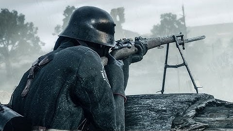 BATTLEFIELD 1 SNIPING MONTAGE 2 (QUICKSCOPE/NO SCOPE)