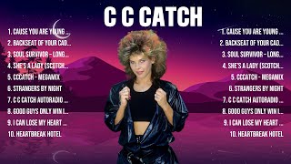 C C Catch Mix Top Hits Full Album ▶️ Full Album ▶️ Best 10 Hits Playlist