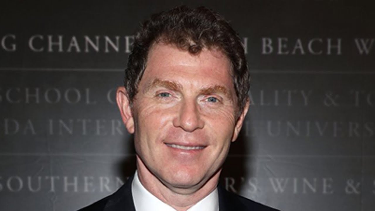 The Real Reason Why Bobby Flay Quit Iron Chef