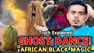 Kumpo Dance & Zangbeto Dance explained.... The Reality of African Black Magic