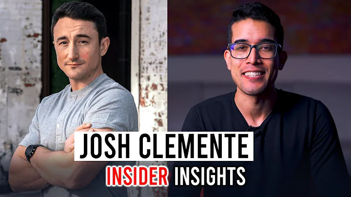 SpaceX to Founding a Multi-Million Dollar Health Company | Insider Insights with Josh Clemente