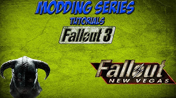 Modding Tutorials - Fallout 3 |The Basics|