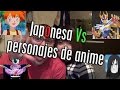 Japonesa Vs Personajes de animes (Manami´s Game 027)
