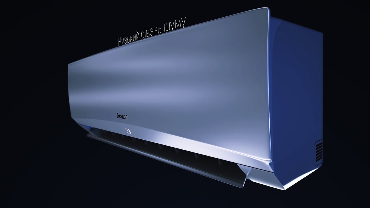 Видеообзор кондиционера Chigo серии Atlanta 2019