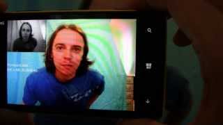 Realtime Face Detection Example App on Windows Phone screenshot 5