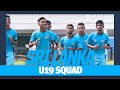Sri Lanka U19 Squad - 2020 AFC U19 Championship Qualification