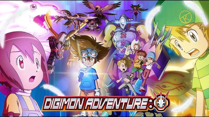 Digimon Adventure  Reboot da série original recebe trailer