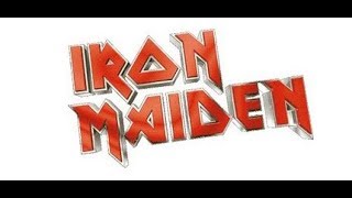 Iron Maiden - 2 Minutes To Midnight (Lyrics on screen)