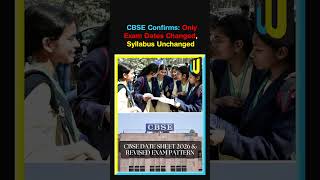 CBSE Class 10 Board Exam 2026 Date Change 😱 | New Exam Dates Alert 🔥| Check Now! |#shorts
