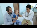 Китайские врачи лечат детей из Дагестана.