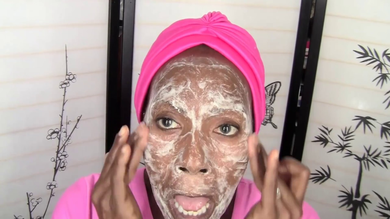 My Skin Resurfacing Tightening Routine Mature Brown Skin My Skin Resurfacing Tightening Routine Mature Brown Skin