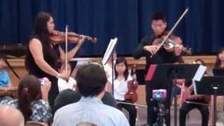 Arts u0026 Learning: Violin Duet