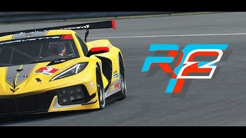 rFactor 2 new game 2025