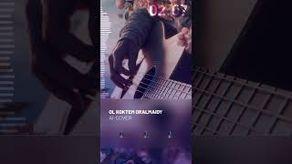 Ол Көктем Оралмайды Ai-Cover