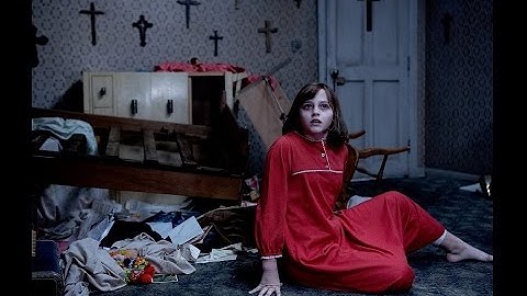 『死霊館 エンフィールド事件』映画オリジナル予告編