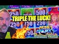 Triple the Luck: Jackpots Galore on Money Galaxy Slot Machines!