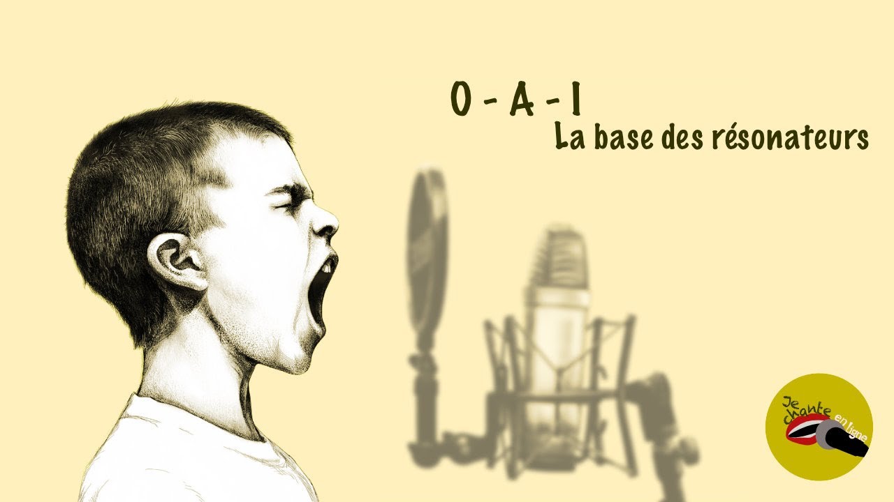 O - A - I, les résonateurs