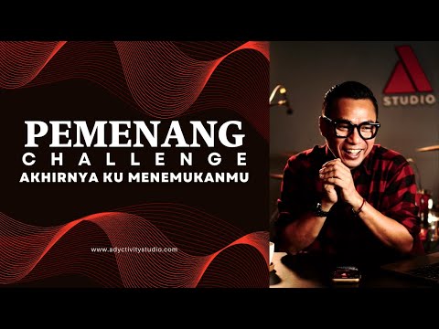 Pengumuman Pemenang Challenge Akhirnya Ku Menemukanmu