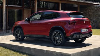 All New 2027 Mercedes Gla - Walkaround And Interior Presentation
