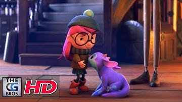 CGI 3D Animated Short: "La Bottega Degli Amici Immaginari" - by BigRockSchool | TheCGBros