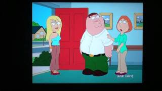 Family Guy - Peter and Jillian