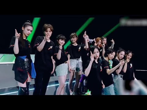 火箭少女101解散倒计时，孟美岐谈为何来炙热的我们，唱的都是经历